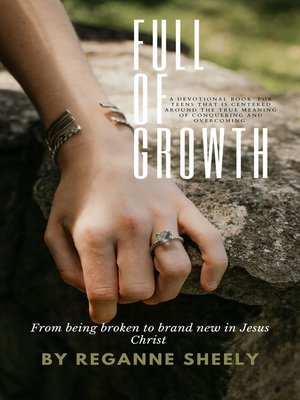 cover image of Full of Growth